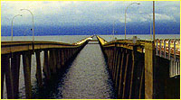 Lake Ponchartrain Causeway