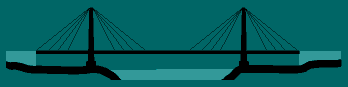 Radial attachment pattern