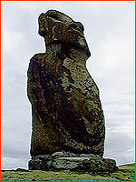 Photo of Ahu Tongariki