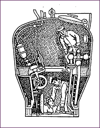 submarine rescue chamber