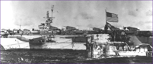 U-505 and Guadalcanal