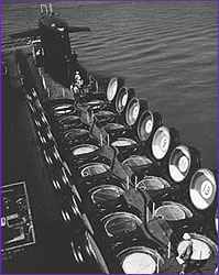 USS Sam Rayburn, SSBN-635