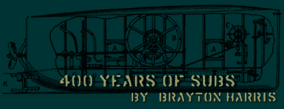 400 Years of Subs by Brayton Harris