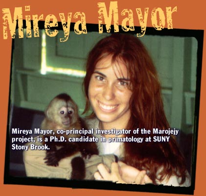 Mireya Mayor