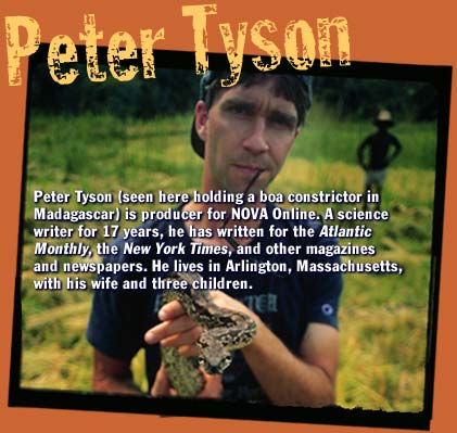 Peter Tyson