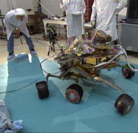 Rover lab
