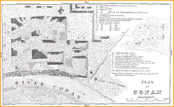 Catherwood's Map