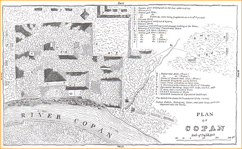 Catherwood's Map