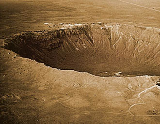 Crater