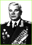 Field Marshal Nedelin