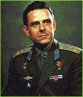 Vladimir Komarov