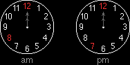 Clocks