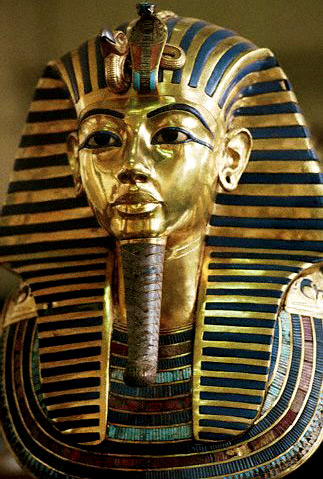 Tut mask