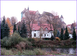 Colditz castle today