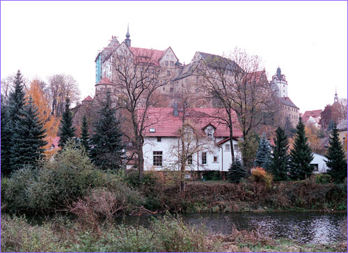 Colditz Castle today