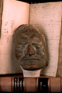 Death mask