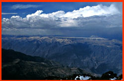 image of mountaintop vista