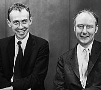 Watson and Crick