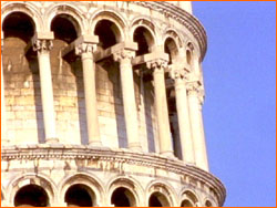 Leaning Tower of Pisa