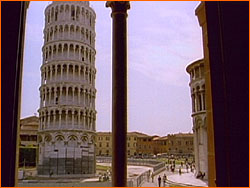 Tower of Pisa