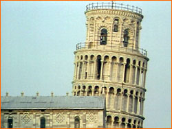 Leaning Tower of Pisa