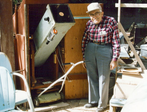 Neil deGrasse Tyson and Pluto dog