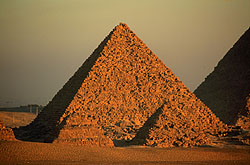 Menkaure's pyramid