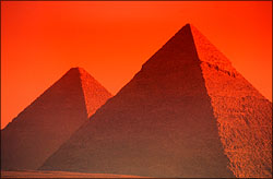 Pyramids