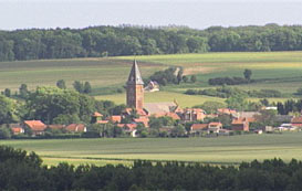 Somme river valley today