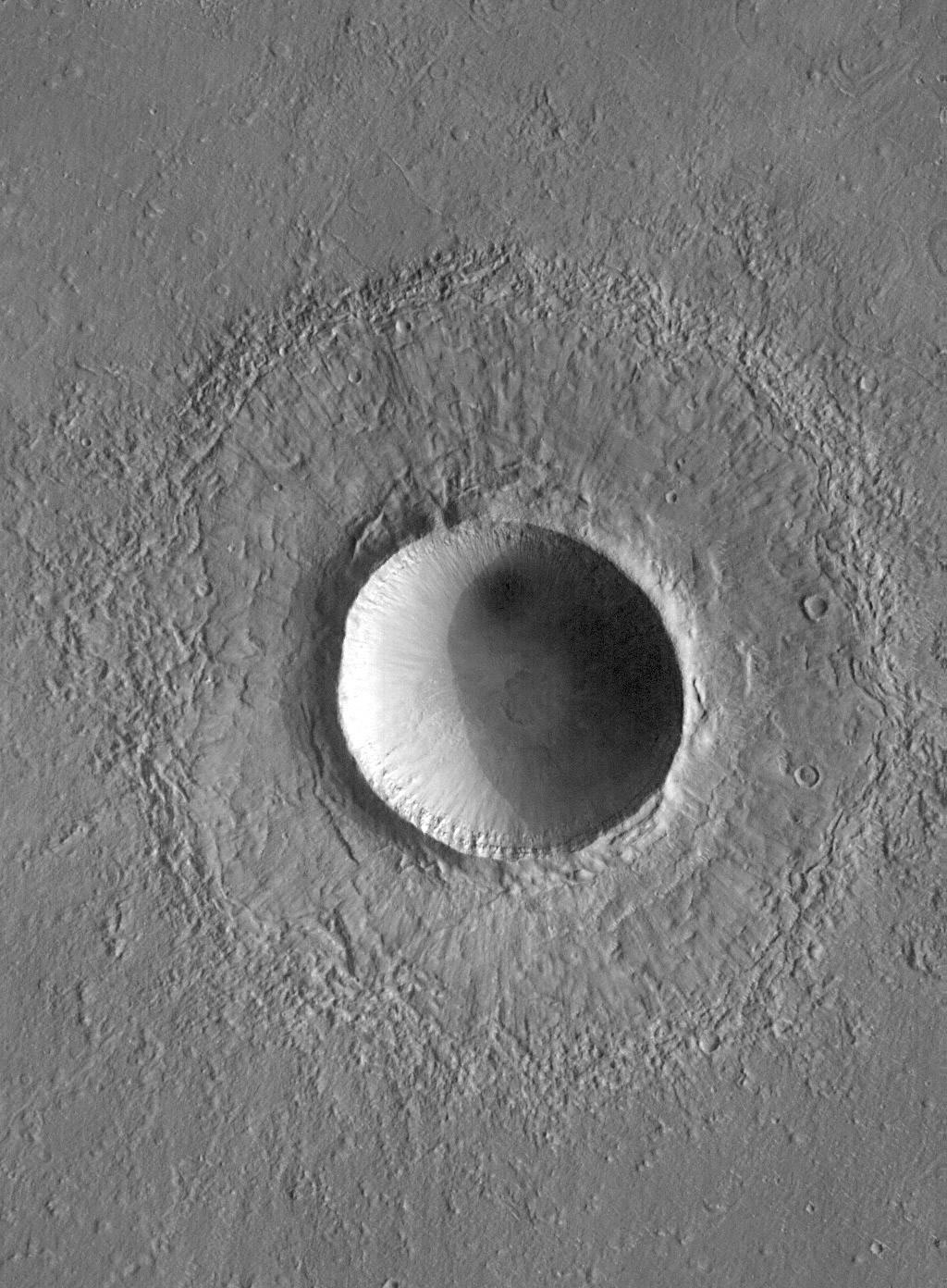 Craters