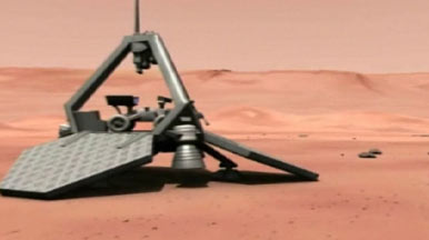 Phoenix Mars Lander Video Extra