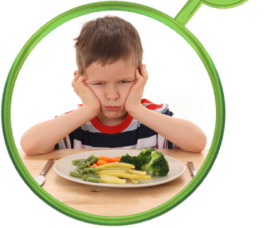 The Science of Picky Eaters