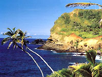 Pitcairn Island