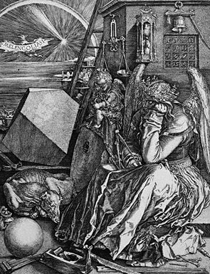 Durer etching