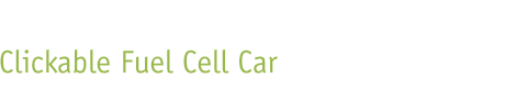 Clickable Fuel Cell Car