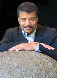 Neil deGrasse Tyson