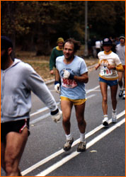 Chernoff running road race