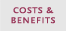 Costs and Benefits