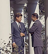 Kennedy and McNamara