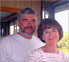 Bill and Lorraine Whalen