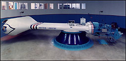 NASA centrifuge