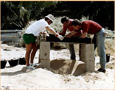 image of digging