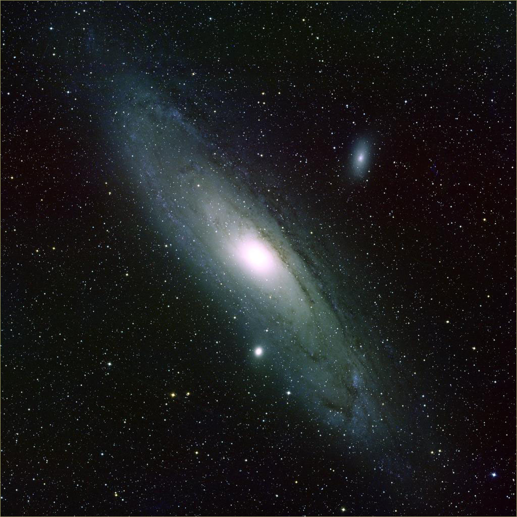 Andromeda Galaxy