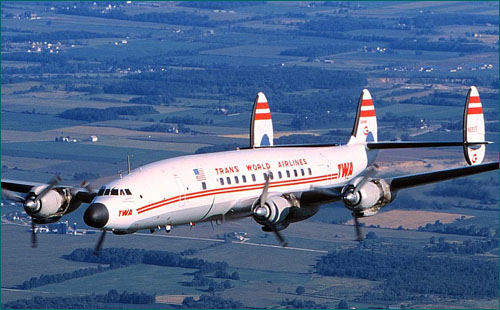 Lockheed 1049H Super