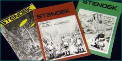 STENDEK magazines