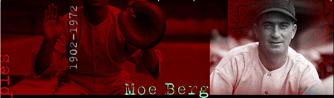 Moe Berg