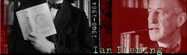 Ian Fleming