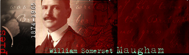 William Somerset Maugham