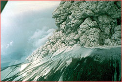 Mt. St. Helens