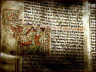 Icelandic manuscript